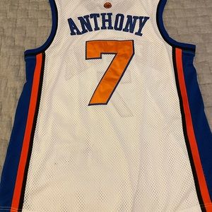 Carmelo Anthony NYK Jersey size 48